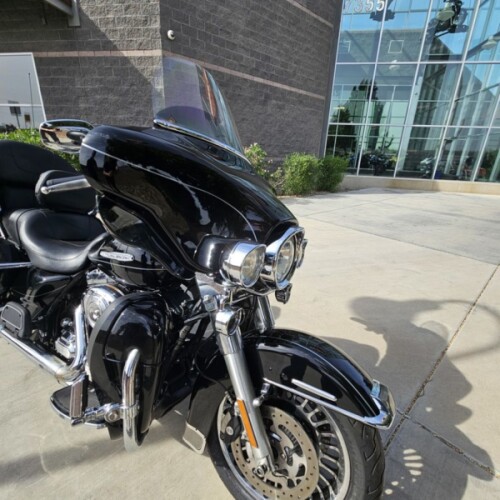 FLHTK 2011 Electra Glide® Ultra Limited thumb 0
