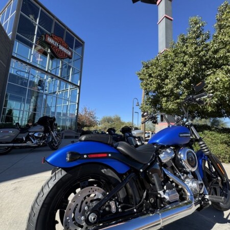 FXBB 2026 Street Bob® thumb 2