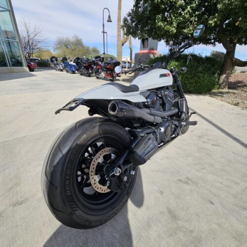 RH1250S 2025 Sportster™ S thumb 1