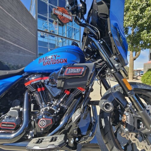 FLHXSTSE 2026 CVO Street Glide ST thumb 0