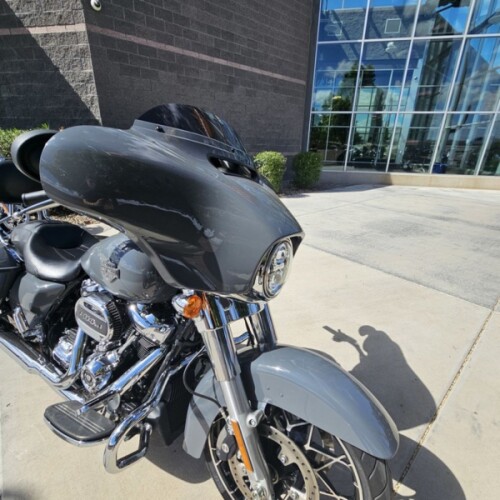 FLHXS 2022 Street Glide® Special thumb 0