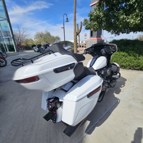 FLHXL 2026 Street Glide Limited thumb 2
