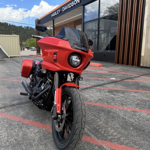 FXLRST 2026 Low Rider® ST thumb 2