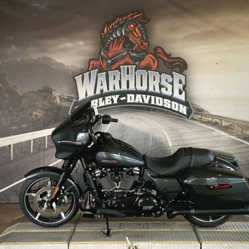 FLHX 2025 Street Glide™ thumb 3