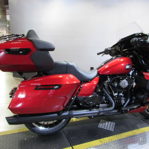 FLHXL 2026 Street Glide Limited thumb 3