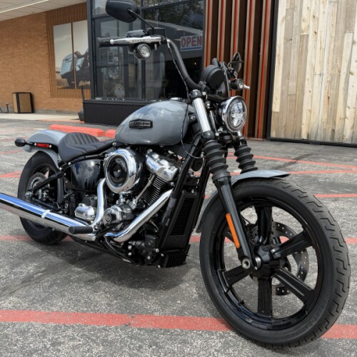 FXBB 2026 Street Bob® thumb 3