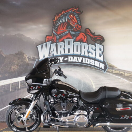 FLHX 2025 Street Glide™ thumb 3