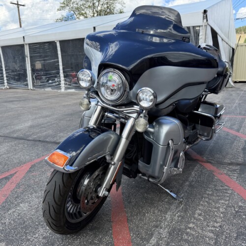 FLHTK 2012 Electra Glide® Ultra Limited thumb 0