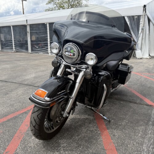 FLHTCU 2010 Electra Glide® Ultra Classic® thumb 0