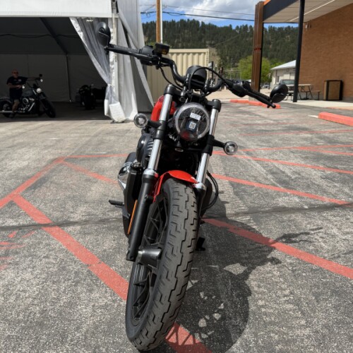 RH975 2026 Nightster® thumb 1
