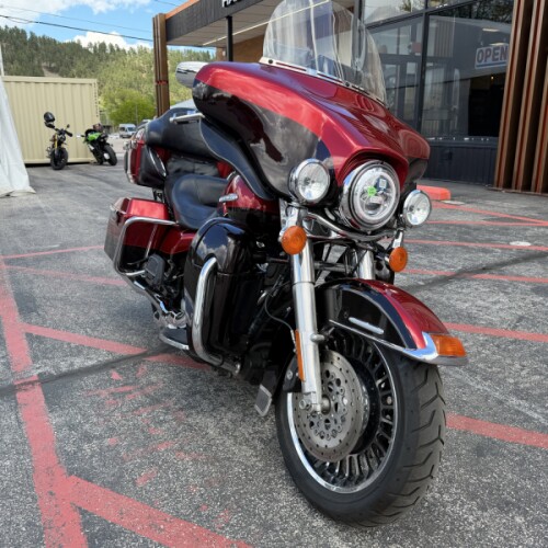 FLHTK 2013 Electra Glide® Ultra Limited thumb 2