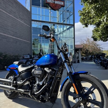 FXBBS 2024 Street Bob™ 114 thumb 3