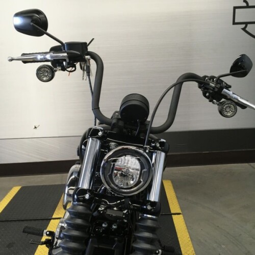 FXBB 2026 Street Bob® thumb 1