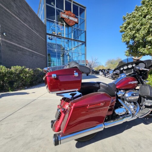 FLHXS 2017 Street Glide® Special thumb 0