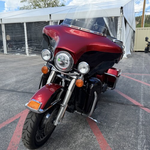 FLHTK 2013 Electra Glide® Ultra Limited thumb 0