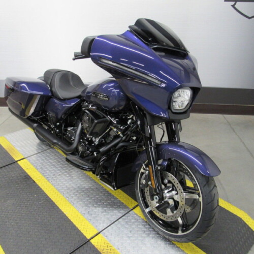 FLHX 2026 Street Glide® thumb 3