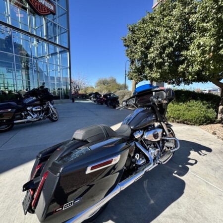 FLHX 2026 Street Glide® thumb 2