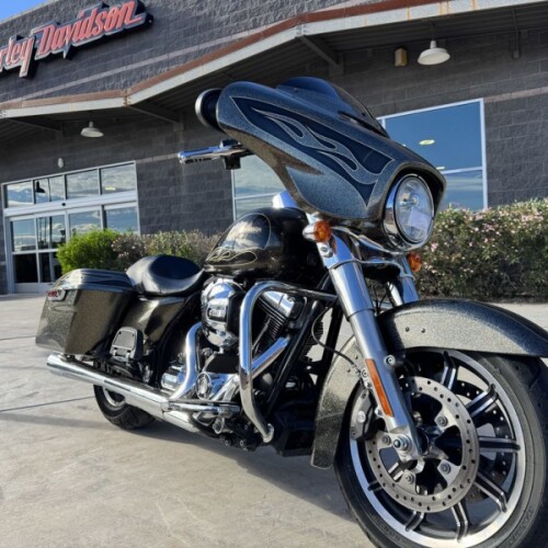 FLHXS 2016 Street Glide® Special thumb 3