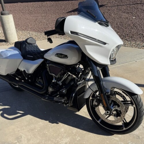 FLHX 2025 Street Glide™ thumb 2
