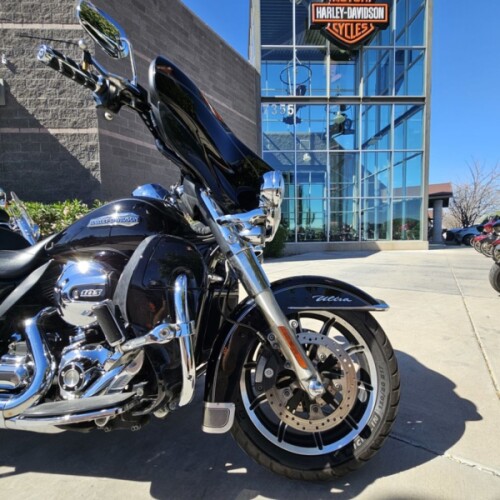 FLHTCU 2015 Electra Glide® Ultra Classic™ thumb 0