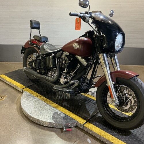 FLS 2017 Softail Slim® thumb 3