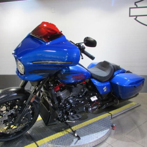 FLHXSTSE 2026 CVO Street Glide ST thumb 1