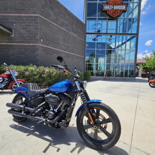 FXBBS 2024 Street Bob™ 114 thumb 2