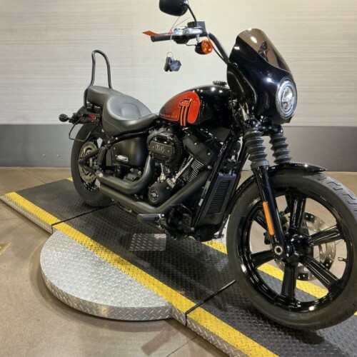 FXBBS 2022 Street Bob® 114 thumb 2