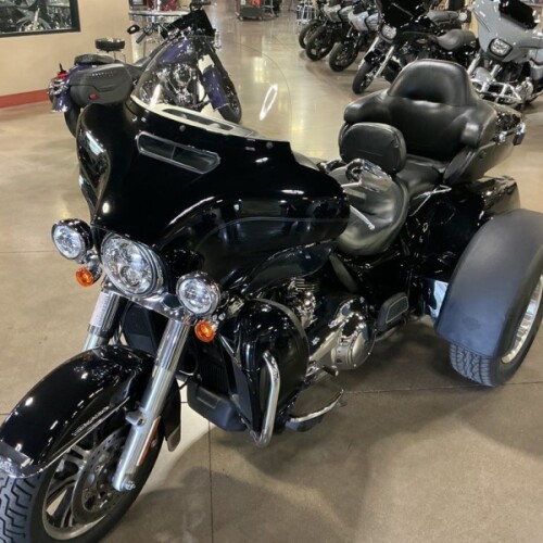 FLHTCUTG 2020 Tri Glide® Ultra thumb 1