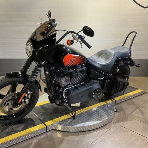 FXBBS 2022 Street Bob® 114 thumb 0