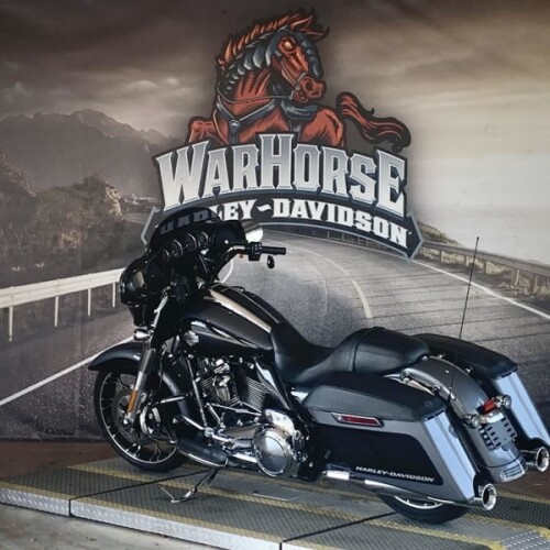 FLHXS 2021 Street Glide® Special thumb 1