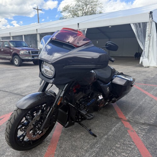 FLHXSTSE 2026 CVO Street Glide ST thumb 0