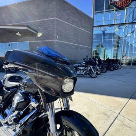 FLHX 2026 Street Glide® thumb 1