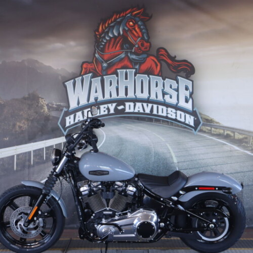 FXBB 2026 Street Bob® thumb 3