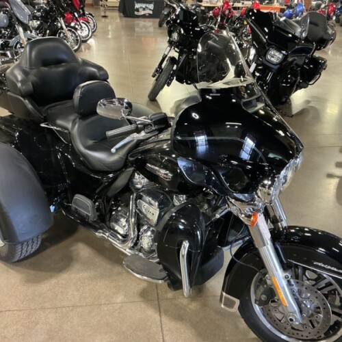 FLHTCUTG 2020 Tri Glide® Ultra thumb 3