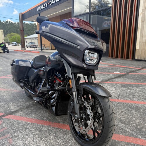 FLHXSTSE 2026 CVO Street Glide ST thumb 2