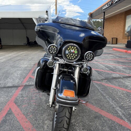 FLHTCU 2011 Electra Glide® Ultra Classic® thumb 1