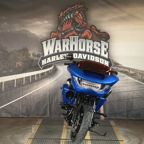 FLTRXSTSE 2026 CVO Road Glide ST thumb 2