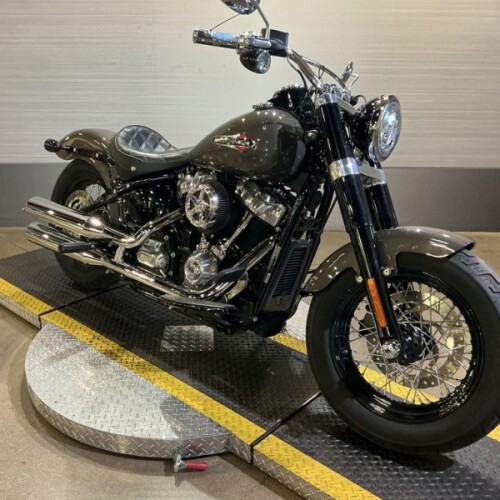 FLSL 2019 Softail Slim® thumb 3