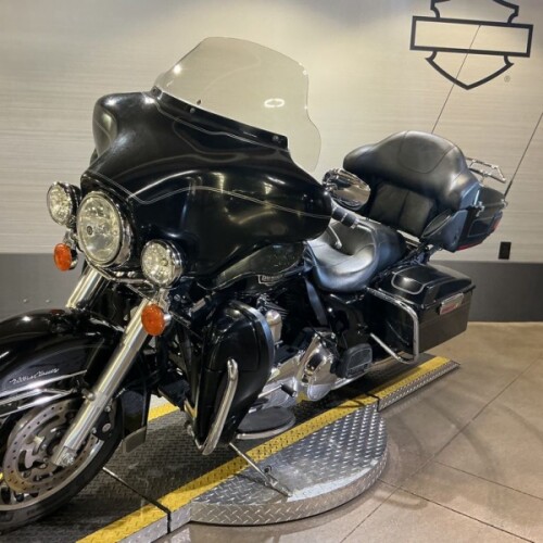 FLHTCU 2010 Electra Glide® Ultra Classic® thumb 0