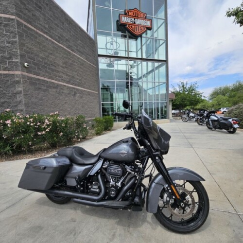 FLHXS 2021 Street Glide® Special thumb 2