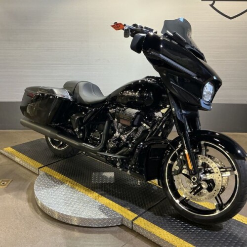 FLHX 2024 Street Glide® thumb 3