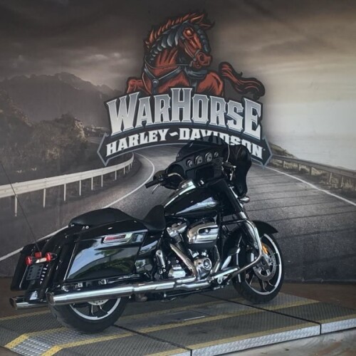 FLHX 2023 Street Glide® thumb 0