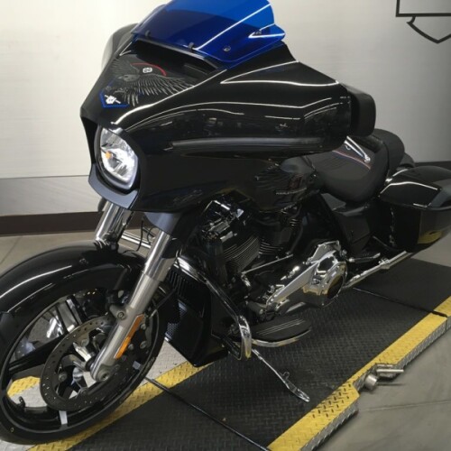 FLHX 2026 Street Glide® thumb 3