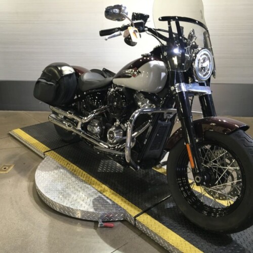 FLSL 2021 Softail Slim® thumb 3