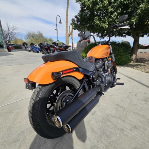 FXBBS 2024 Street Bob™ 114 thumb 1