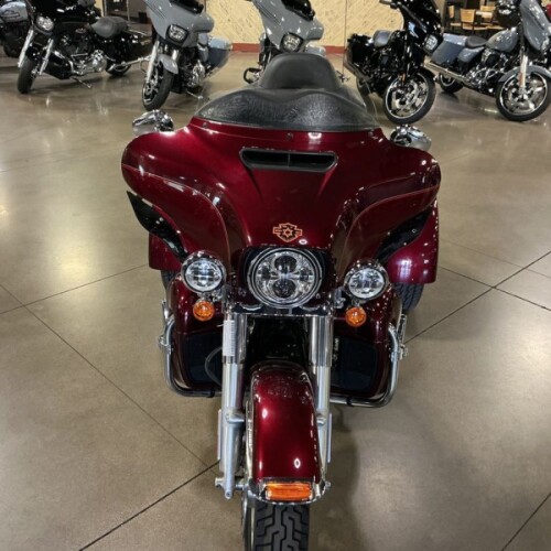 flhtcutg 2016 Tri Glide® Ultra thumb 2