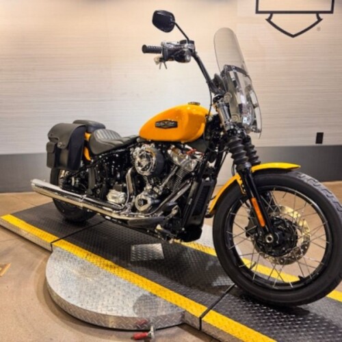 FXBB 2025 Street Bob™ thumb 3