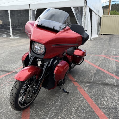 FLHXL 2026 Street Glide Limited thumb 0