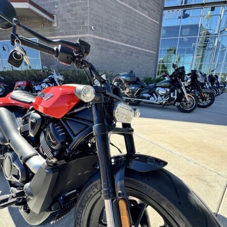 RH1250S 2026 Sportster® S thumb 1